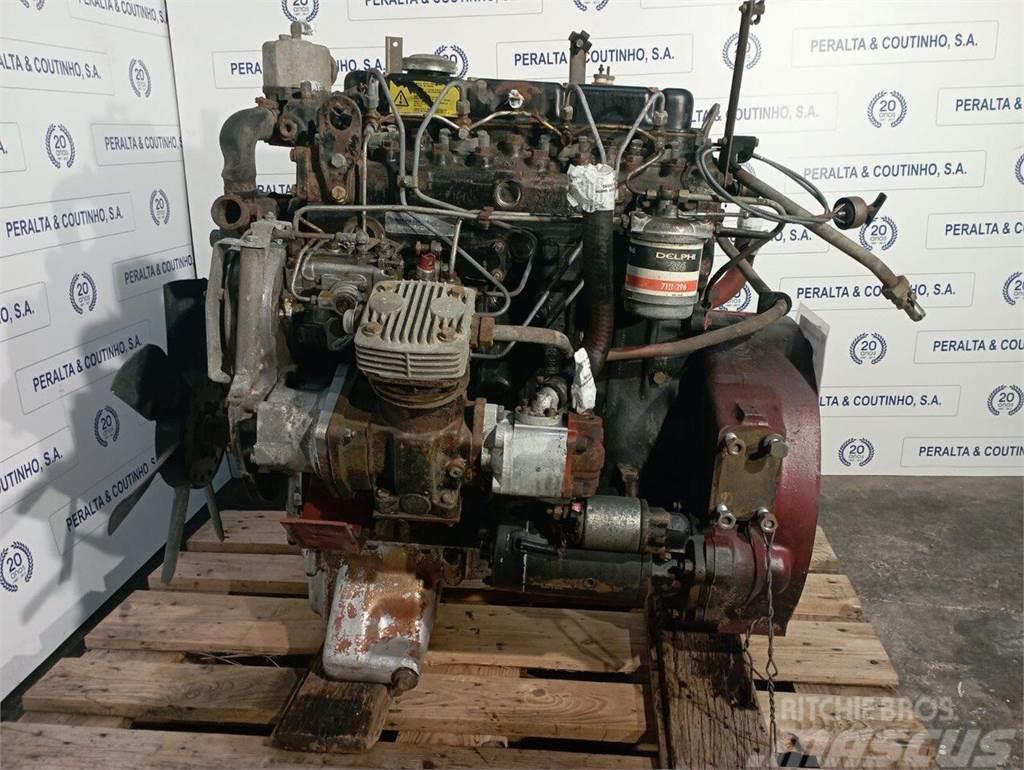 Perkins 4.236 Turbo Motori