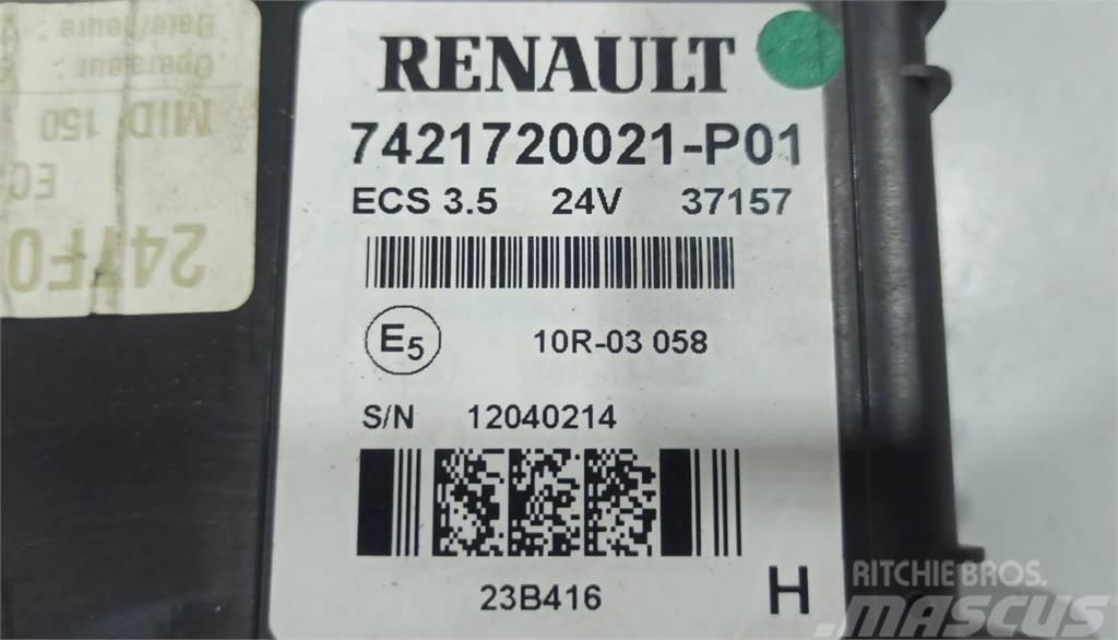 Renault  Elektronika
