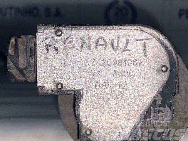 Renault Magnum / Premium Elektronika