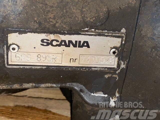 Scania GRS805 R Mjenjači