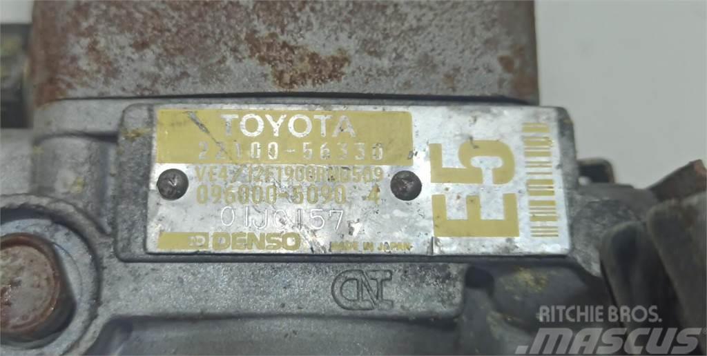 Toyota  Druge komponente