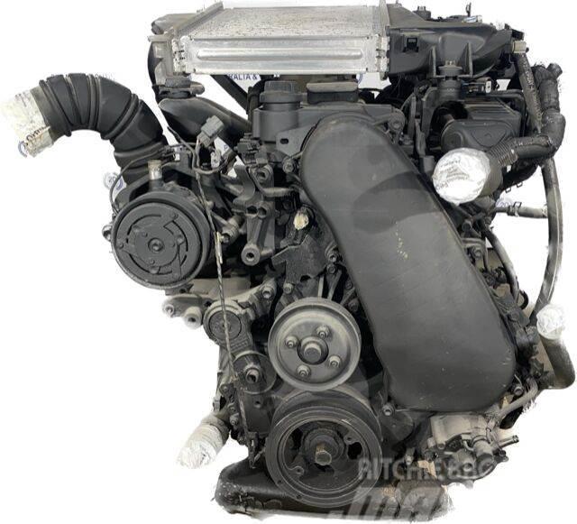 Toyota Hilux VII Motori