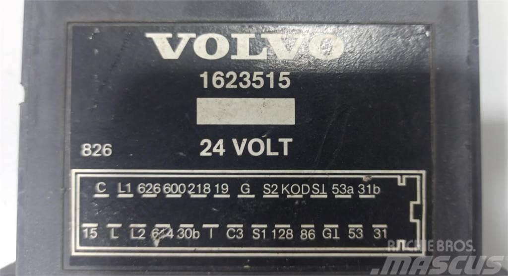 Volvo F10 / F12 / F16 / N10 Elektronika