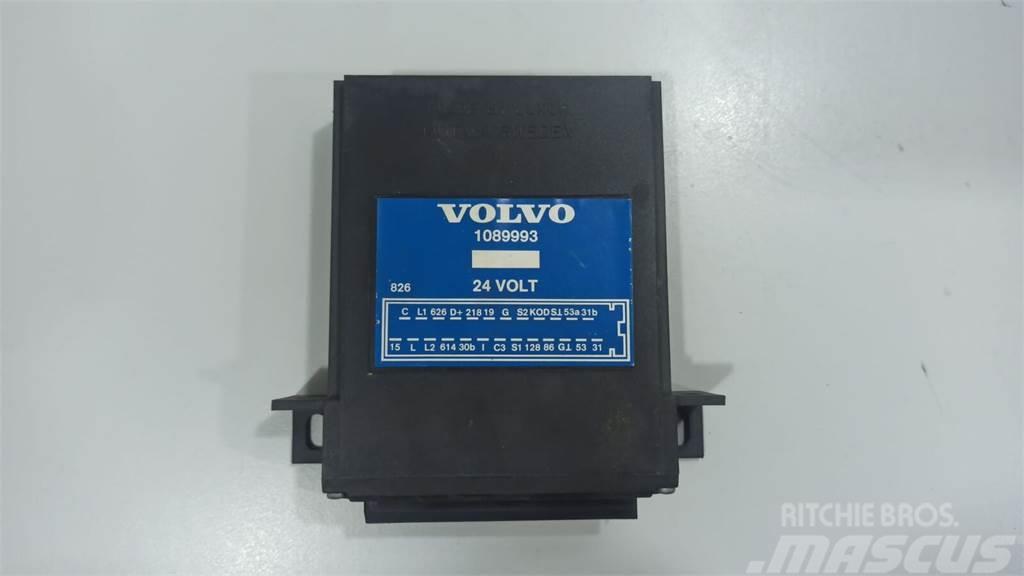 Volvo FL6 Elektronika
