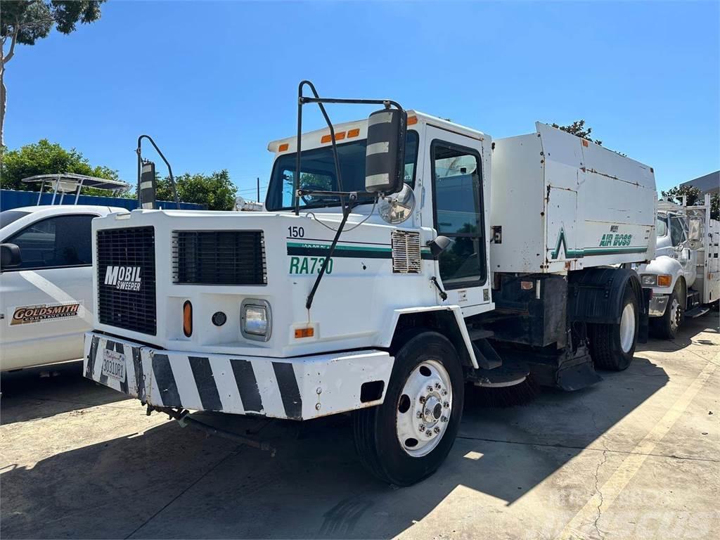 International DuraStar 4300 Kamioni za čišćenje ulica