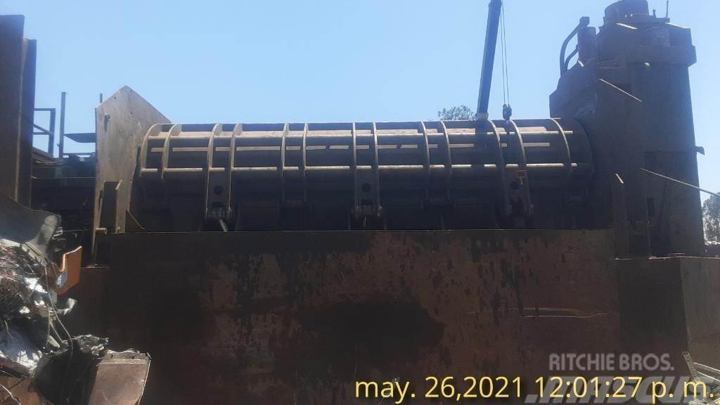  SIERRA MACHINERY T700LS Građevinske drobilice