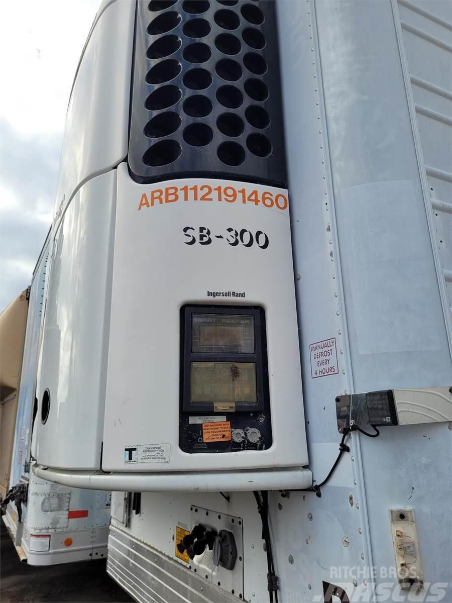 Utility 48ft Prikolice hladnjače