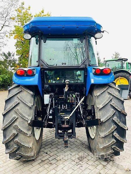 New Holland TD5.115 Traktori