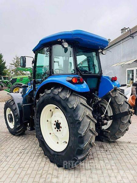 New Holland TD5.115 Traktori