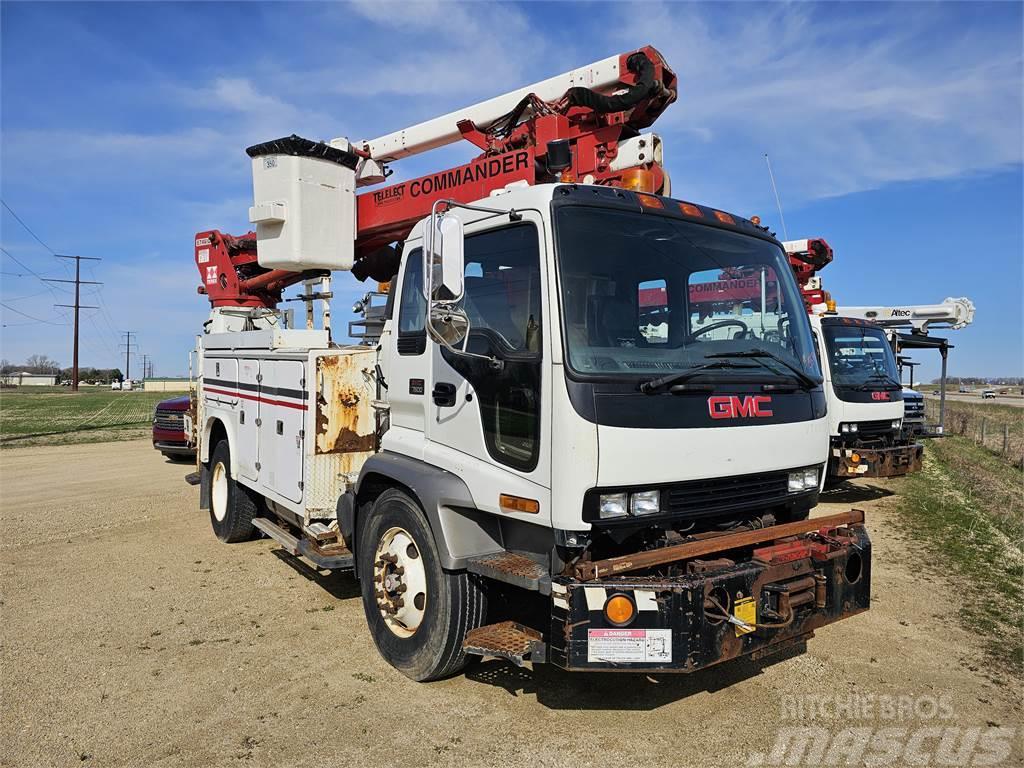 GMC T7500 Kamioni za pokretne bušotine