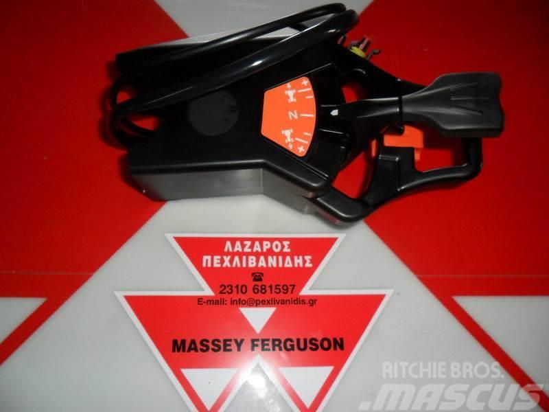 Massey Ferguson 3080-3125-3655-3690-8130-8160 Mjenjač