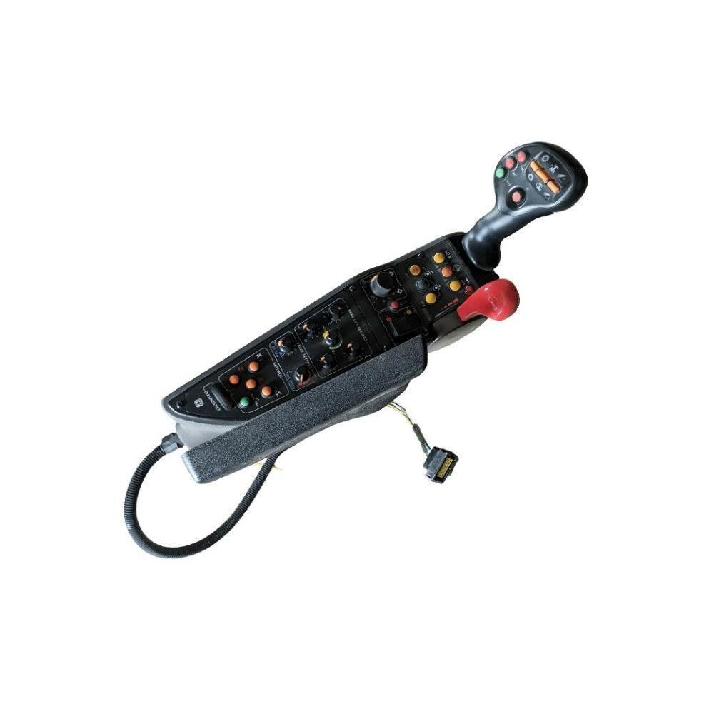  spare part - electrics - suspension remote control Šasije I ovjese