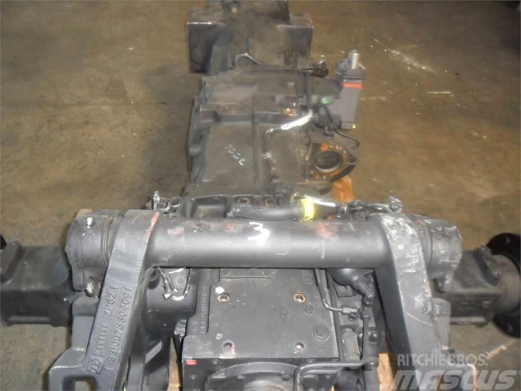ZF spare part - transmission - differential Mjenjač