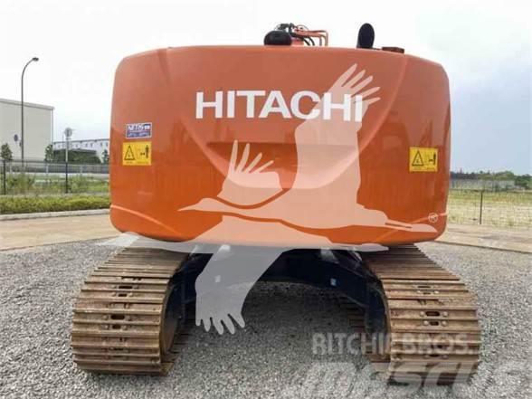 Hitachi ZX225USR-6 Bageri gusjeničari