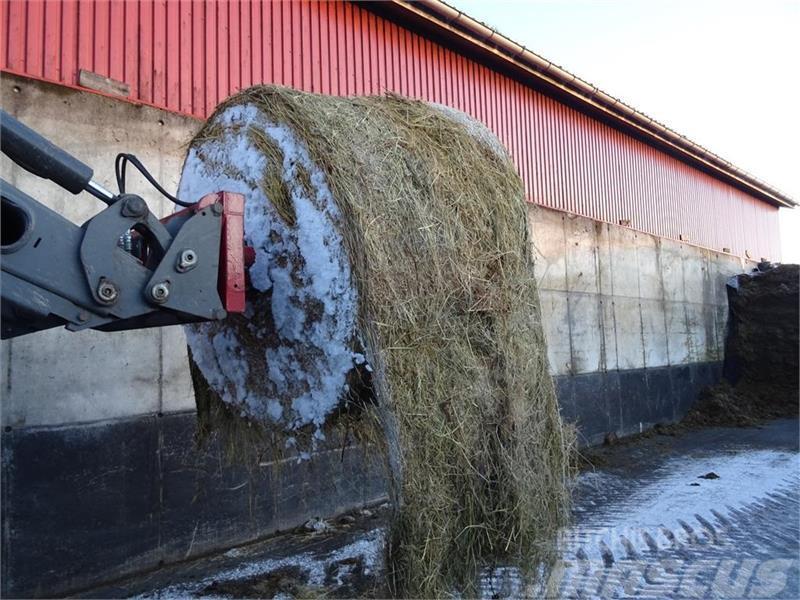 Pomi Rundballe afvikler Fabriksny Drugi strojevi za stoku i dodatna oprema