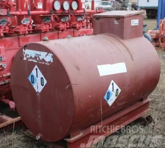  Disposal Tank 300 Gallon With Reservoir Cisterne