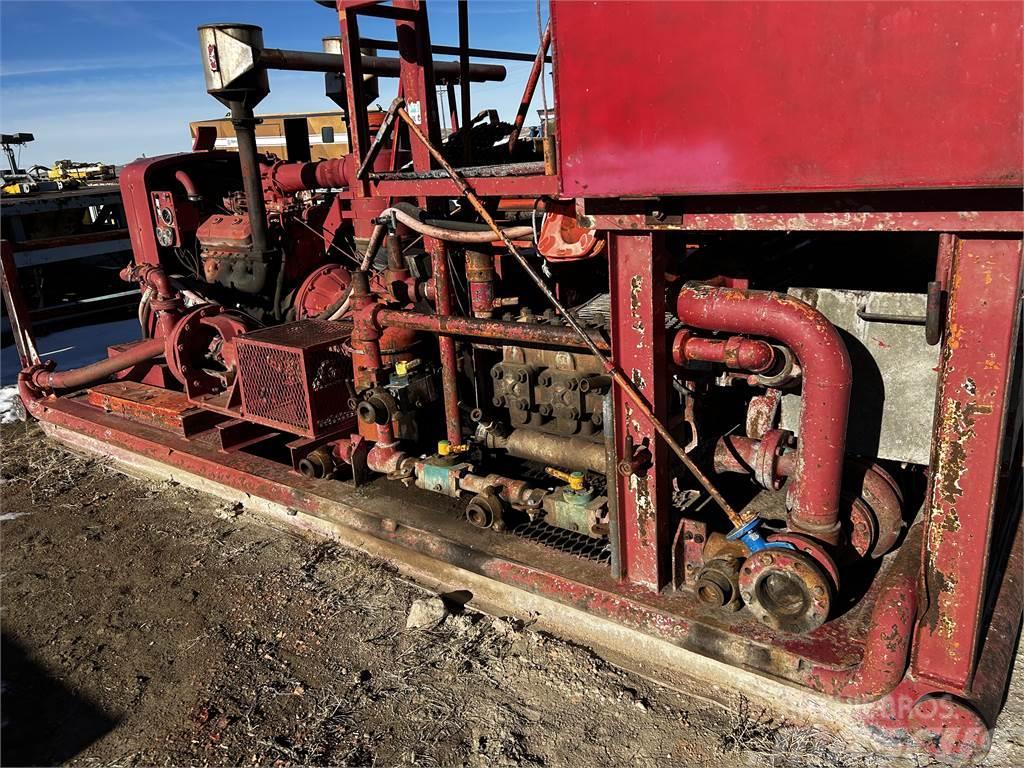 Gardner-Denver Denver TEE Mud Pump Ostala oprema za bušenje