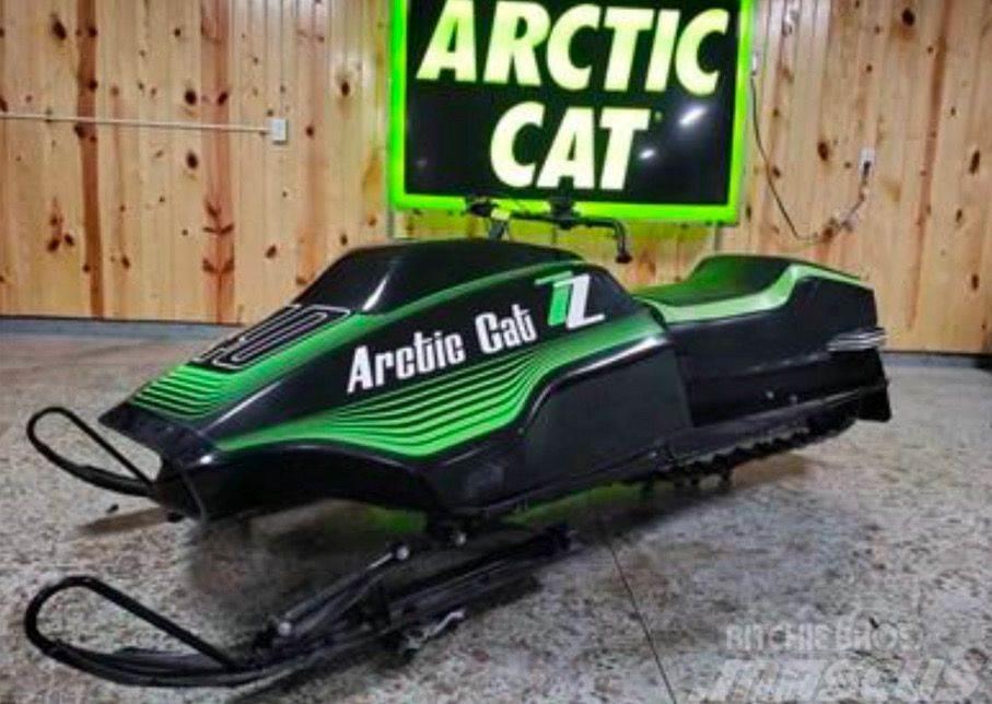Arctic Cat Z440 Ostalo