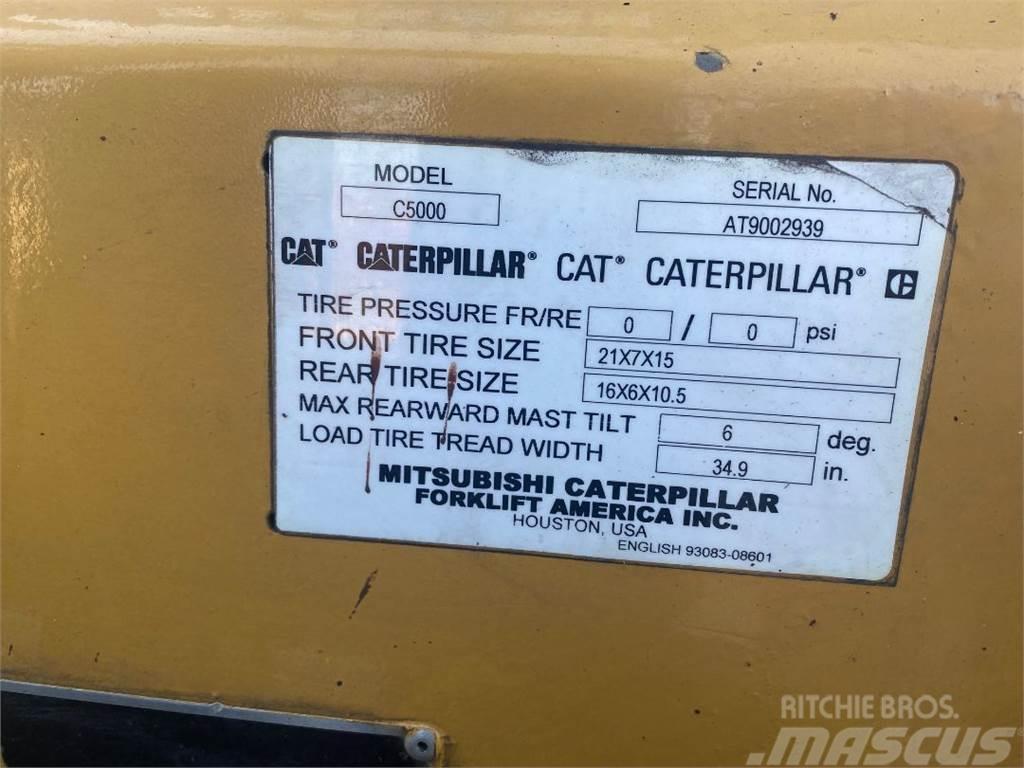 CAT C5000 Viličari - ostalo