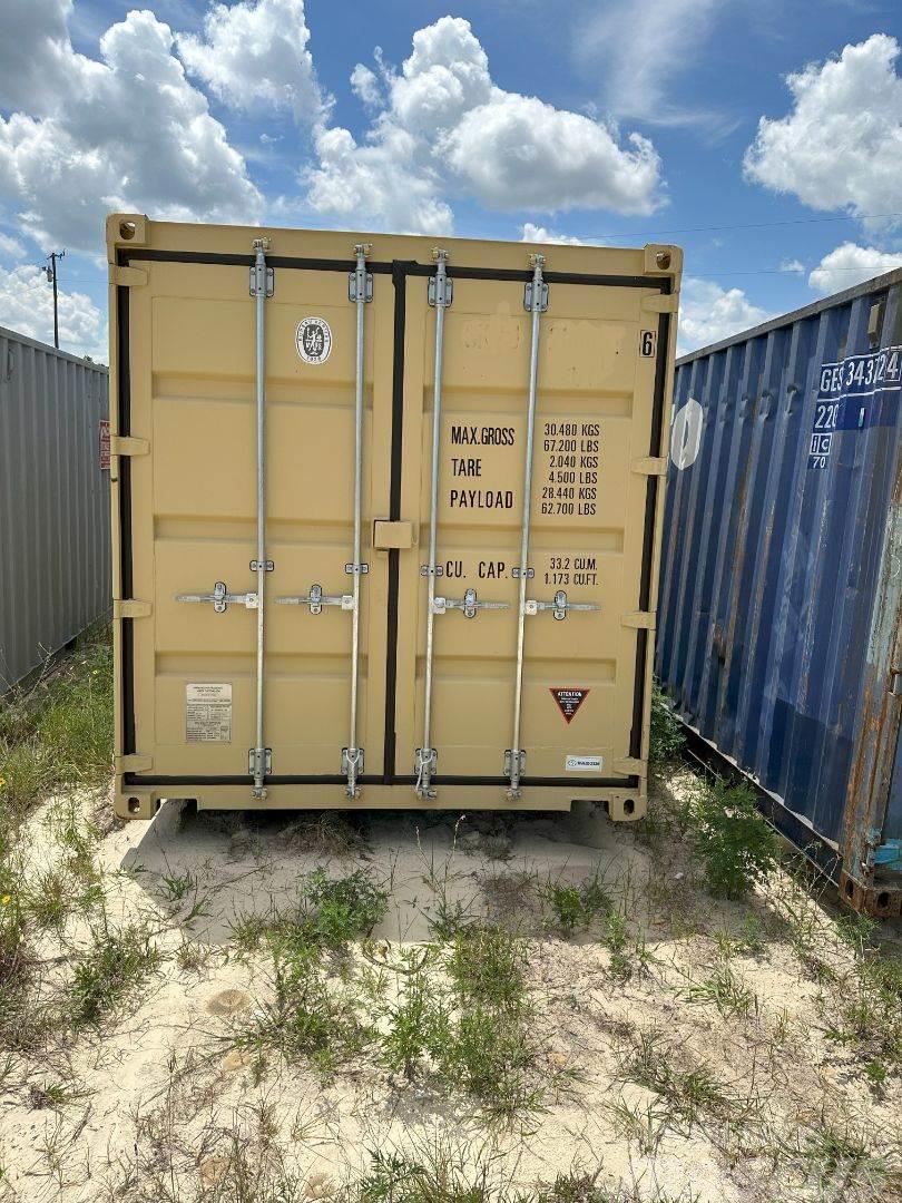 CIMC Storage Container Ostalo