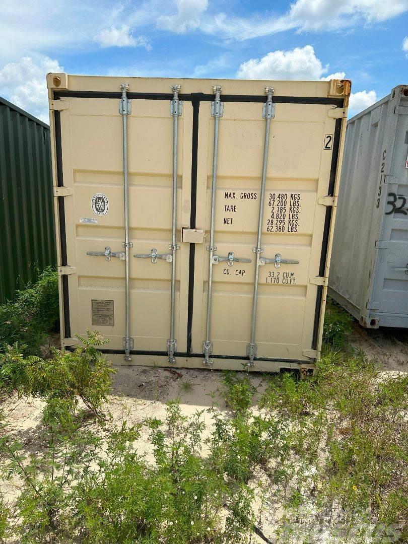CIMC Storage Container Ostalo