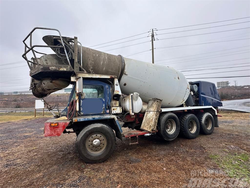 Oshkosh S-2346 Kamioni mikseri za beton