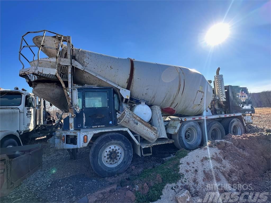 Phoenix Front Discharge Kamioni mikseri za beton