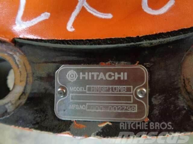 Fiat-Hitachi Ex 215/Ex 235 Transmisija