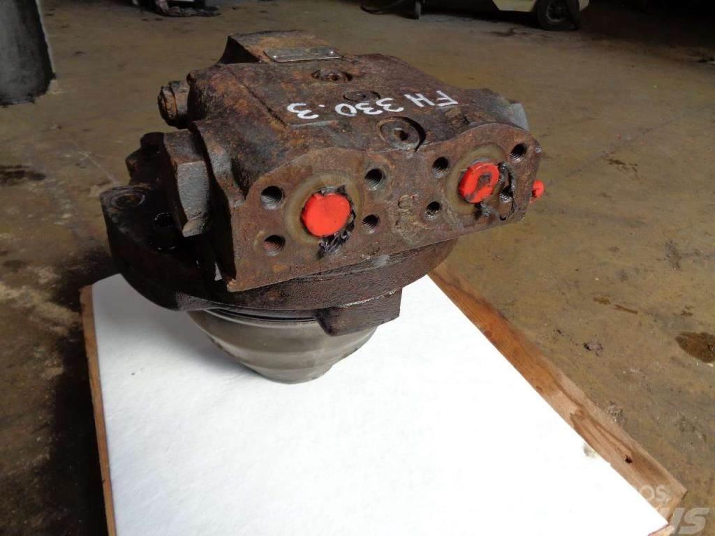 Fiat Track motor Ostale komponente