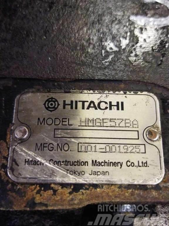 Hitachi HMGF57BA Hidraulika
