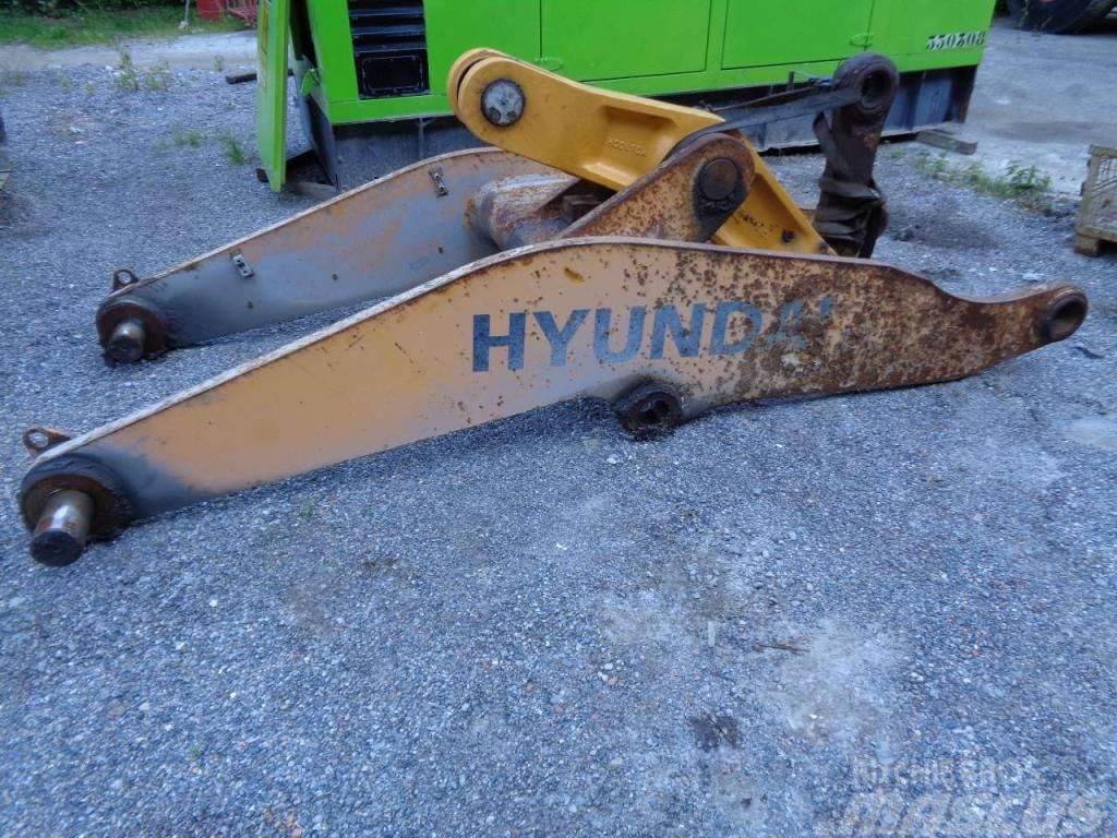 Hyundai Arm for loaders Brze spojnice