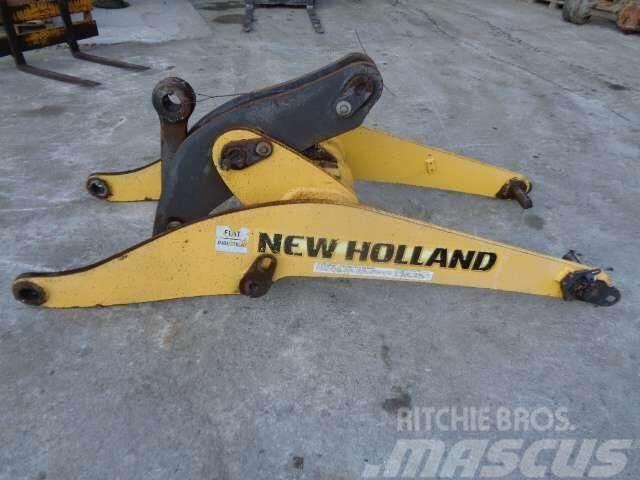 New Holland W 110 B Brze spojnice