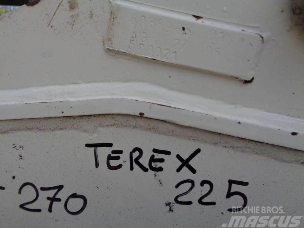 Terex Stick Ostale komponente