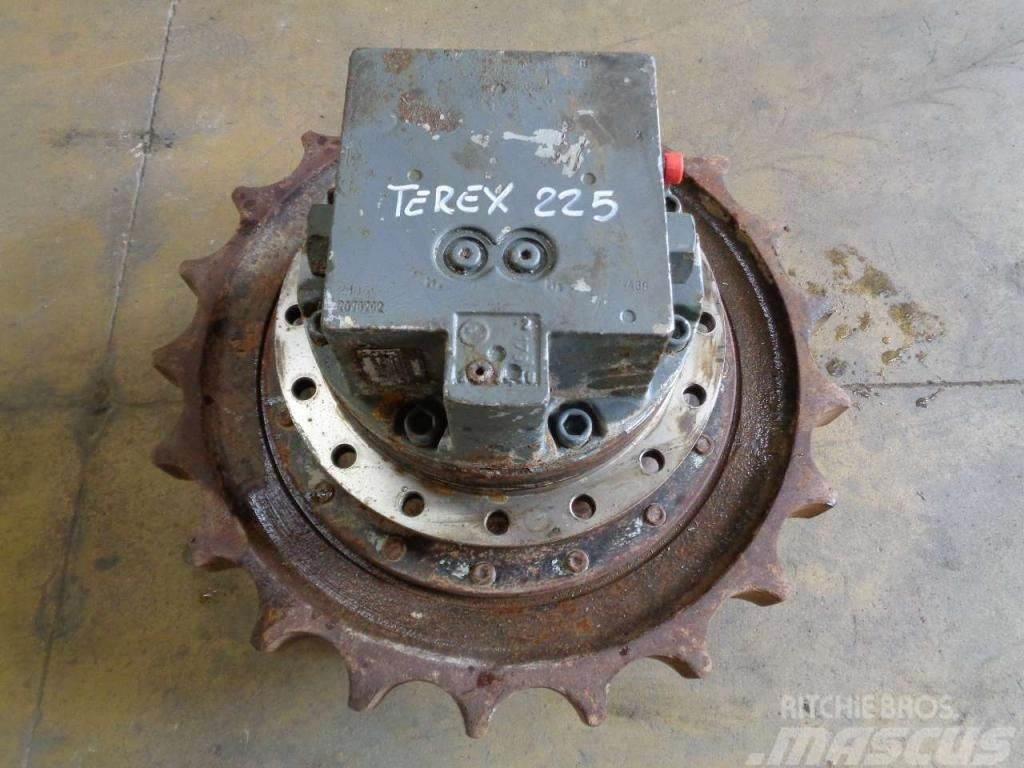 Terex Tc 225 C Ostale komponente