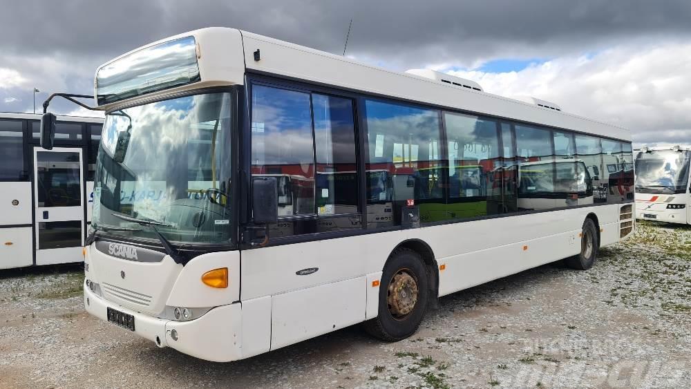 Scania OMNILINK K230UB 4X2 LB; 12m; 39 seats; EURO 5; 3 U Međugradski autobusi