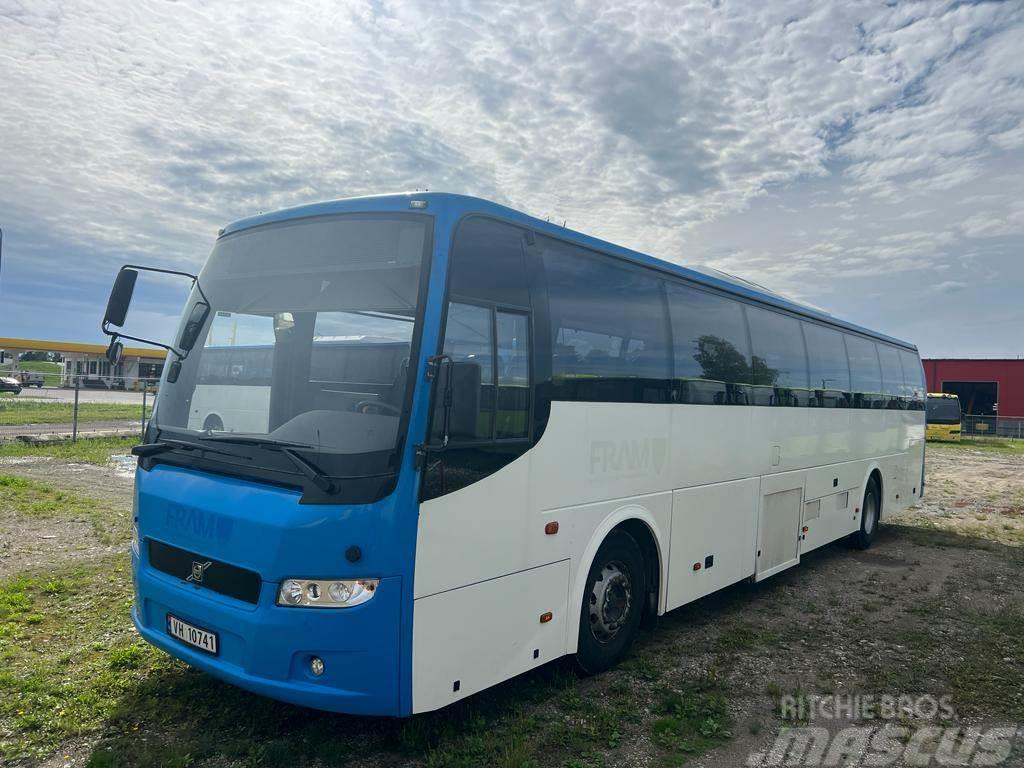 Volvo B12M 9700 KLIMA; handicap lift; 50 seats; 13,48 m; Međugradski autobusi