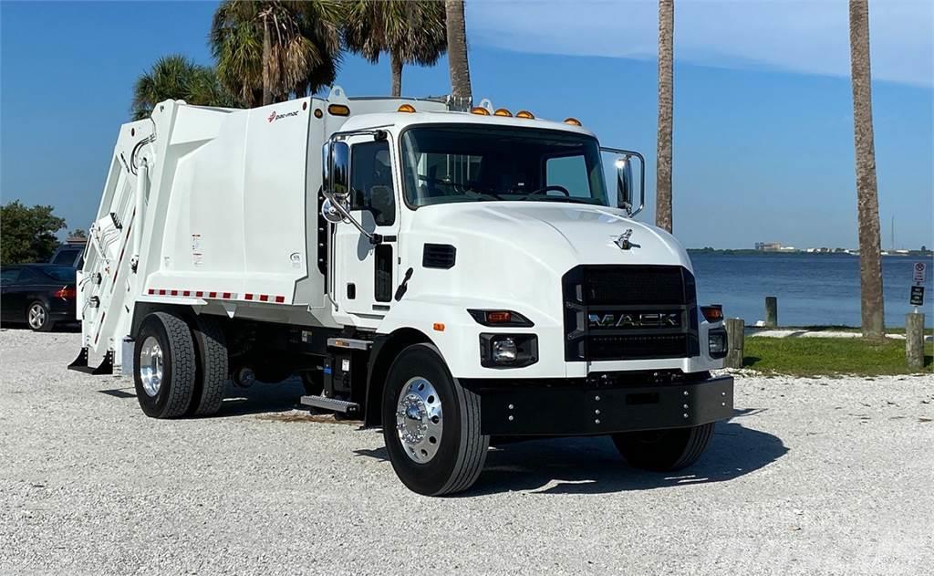 Mack MD6 Kamioni za otpad