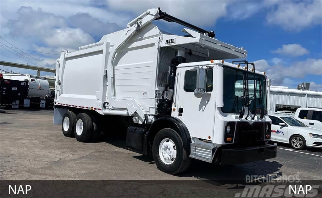 Mack MRU618 Kamioni za otpad