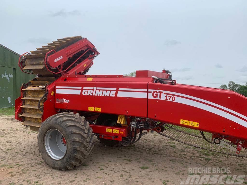 Grimme GT170S Ostali poljoprivredni strojevi