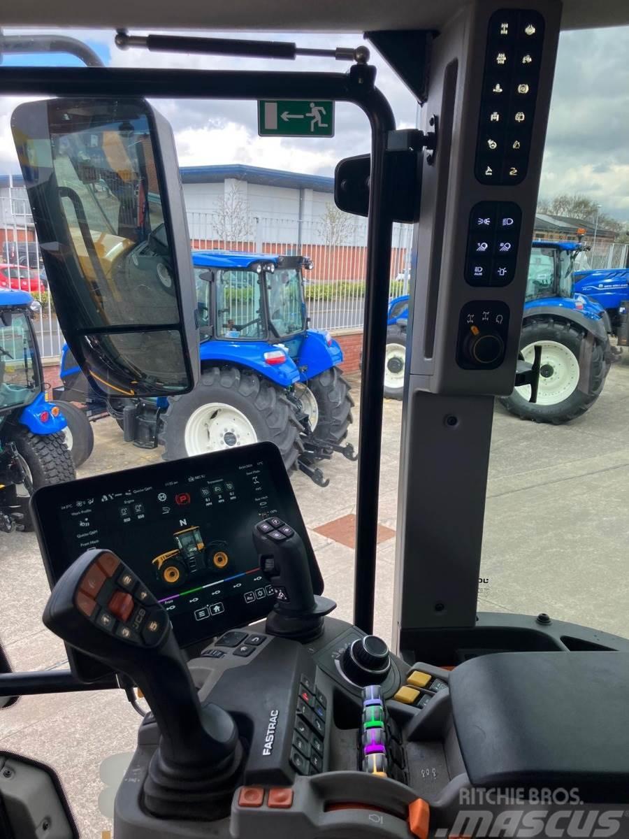 JCB 4220 iCon Traktori