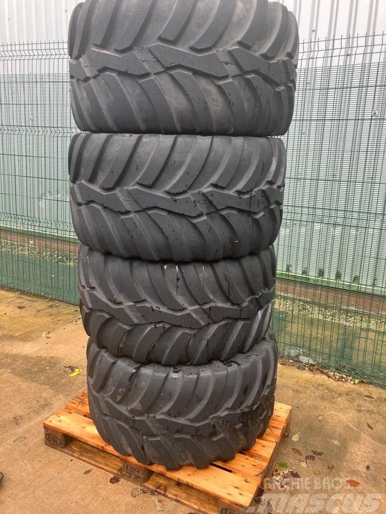 Vredestein Trac Flotation Tyres 560/45R22.5 Gume, kotači i naplatci