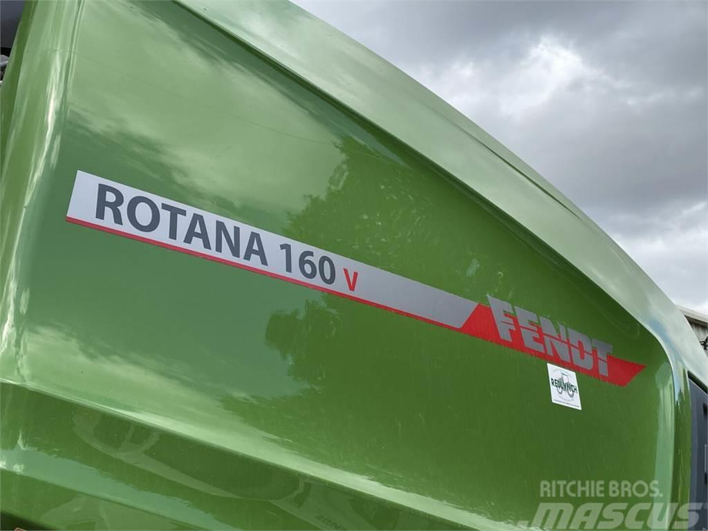Fendt Rotana 160V XtraCut Ostali poljoprivredni strojevi