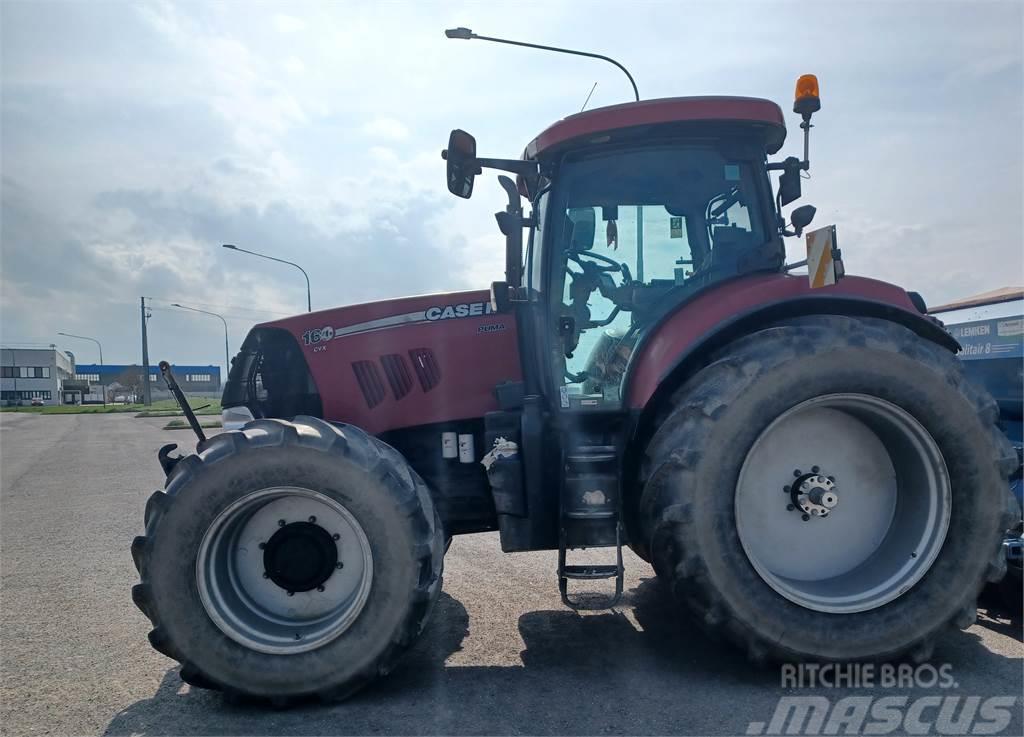 Case IH PUMA 160 CVX Traktori