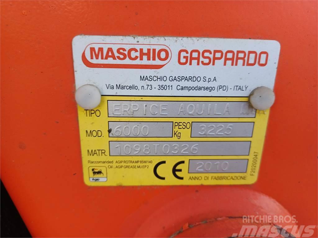 Maschio GASPARDO AQUILA 6 METRI Ostali poljoprivredni strojevi