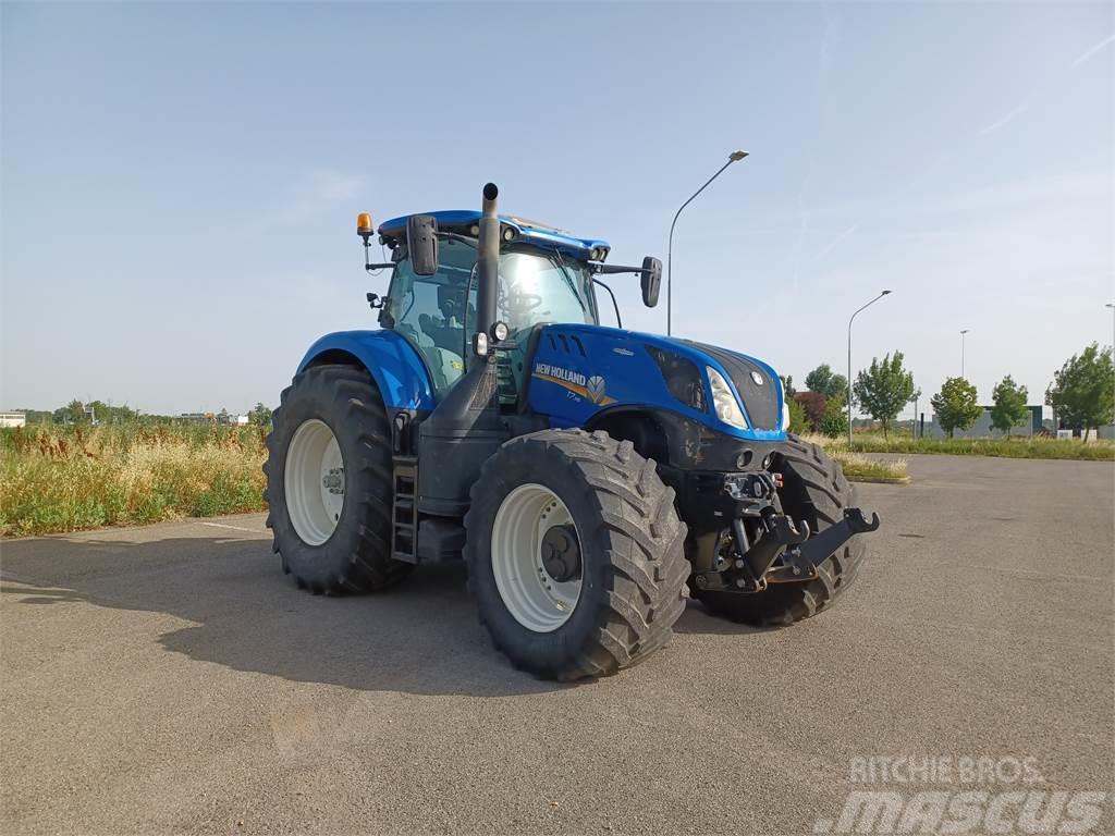 New Holland T7-315 HD Traktori