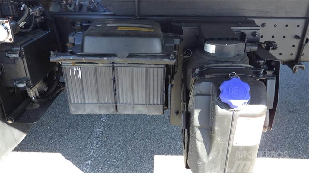 Hino 155 Cube Van Dostavna vozila / kombiji