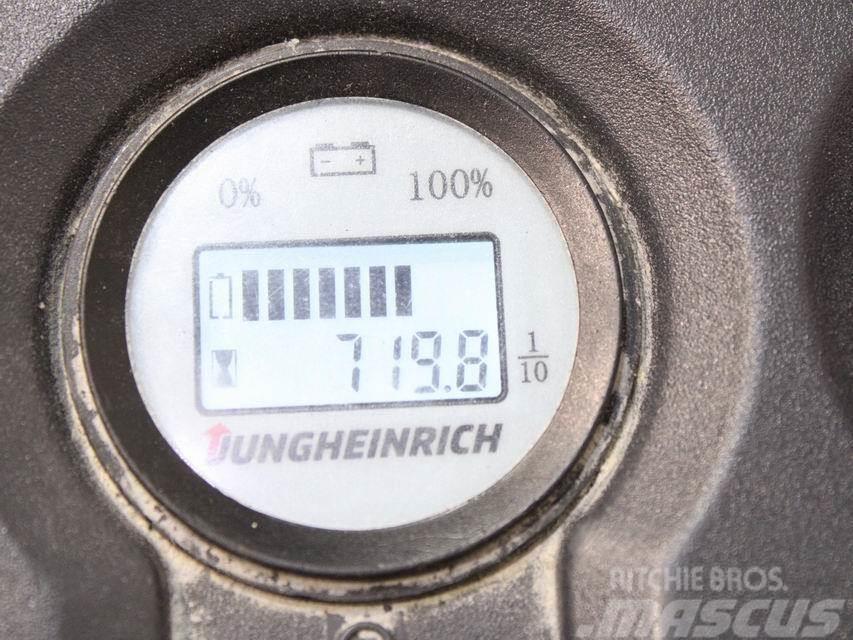 Jungheinrich EJE M13 G115-54 Nisko podizni električni viličar