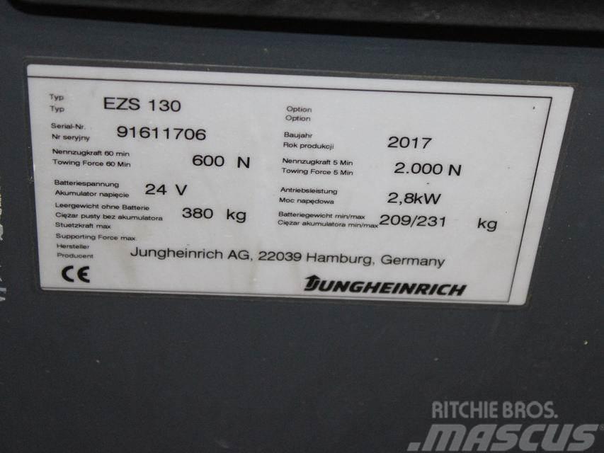 Jungheinrich EZS 130 Vučna vozila