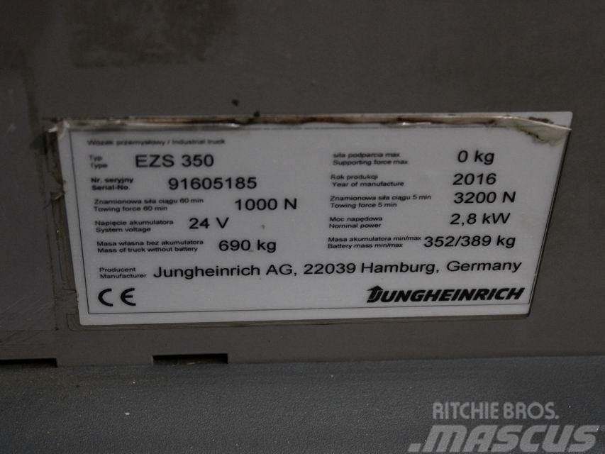 Jungheinrich EZS 350 L Vučna vozila