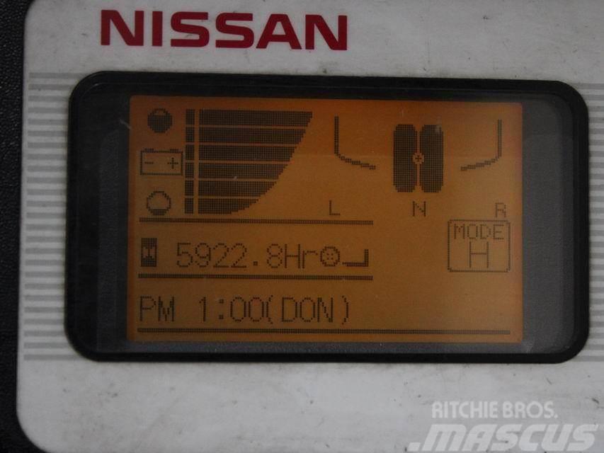 Nissan G1 N1 L 16 Q Električni viličari